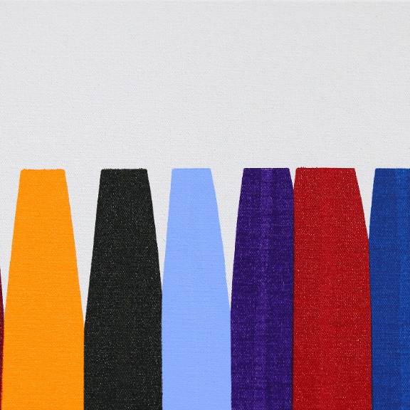 Raul de la Torre: Fils I Colors DCLVIII image 2